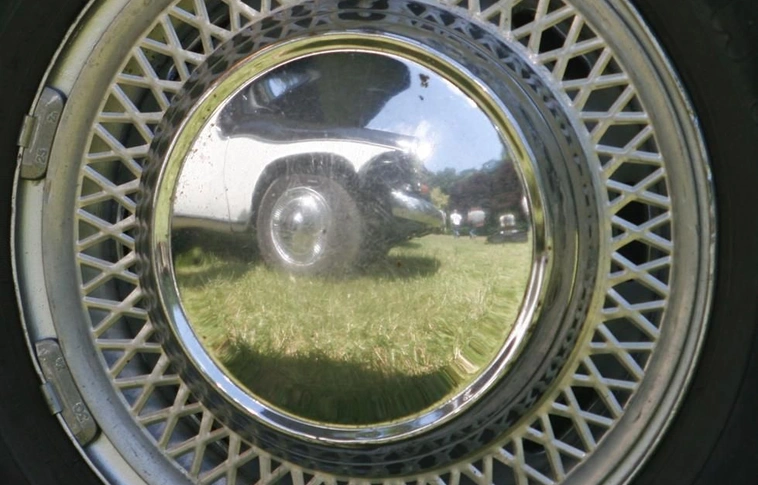 II. Trabant és Wartburg találkozó a Csanyik völgyben
