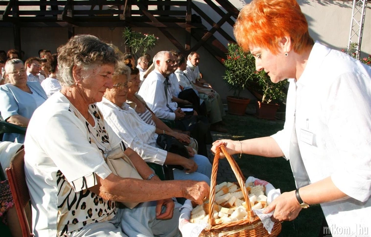 Ünnep a Nyilas Misi Házban