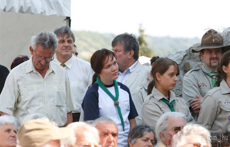 Augusztus 20. a diósgyőri várban