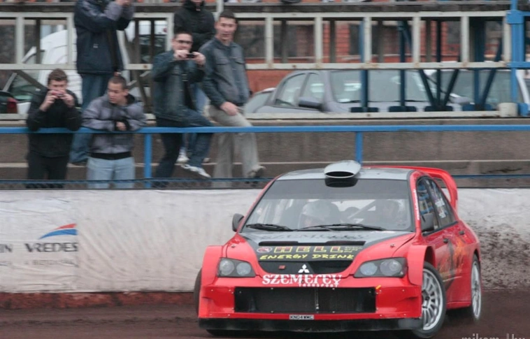 WRC vs Quad vs Salakmotor azaz Spitzmüller, Kazár, Szatmári
