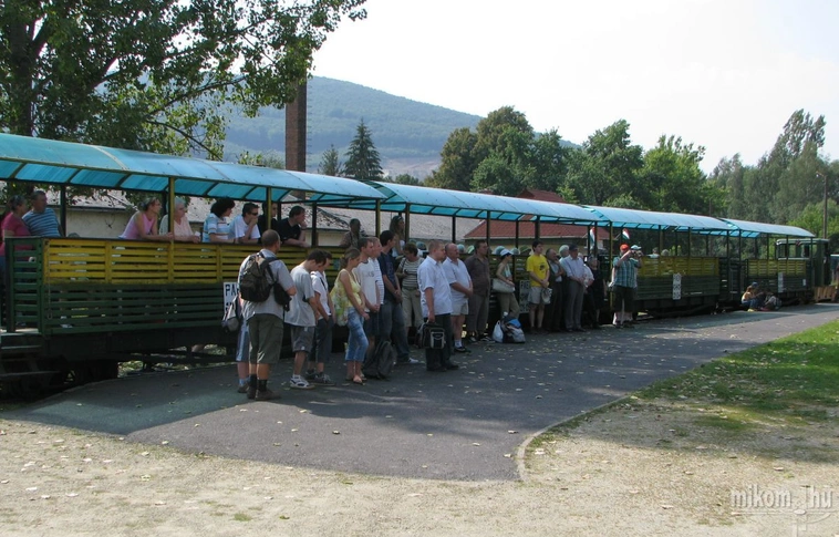 Kisvasút találkozó