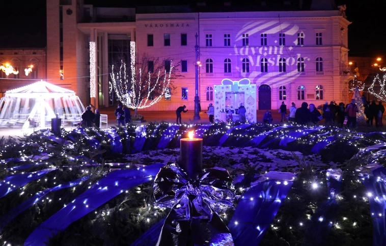 Advent első vasárnapja