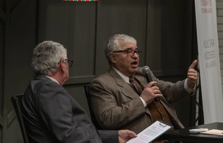 Civil Összefogás Fórum vendége: Dr. Boros Imre