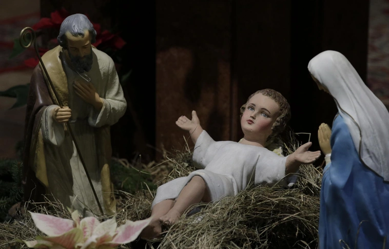 Éjféli mise a Minorita templomban