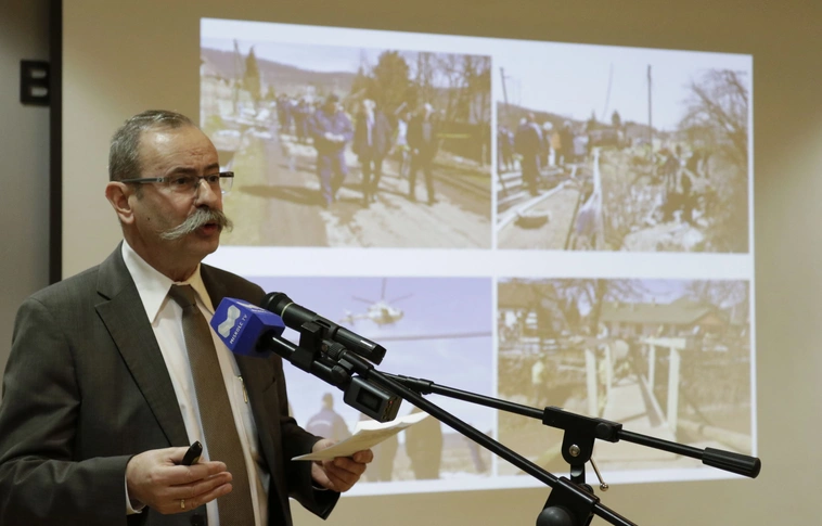Újévköszöntő a Kormányhivatalban