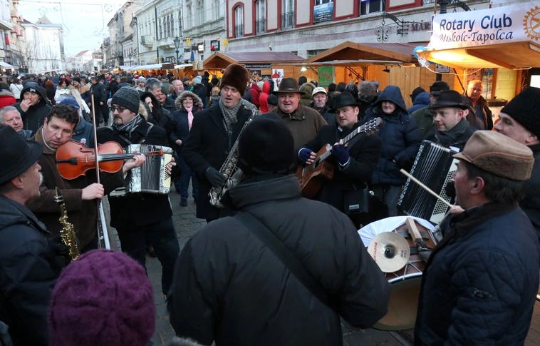 Becherovka Miskolci Farsang IV.