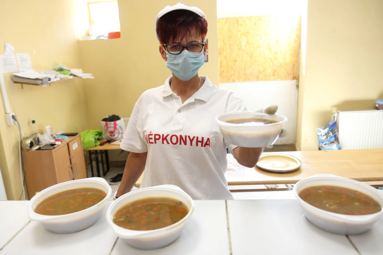 népkonyha