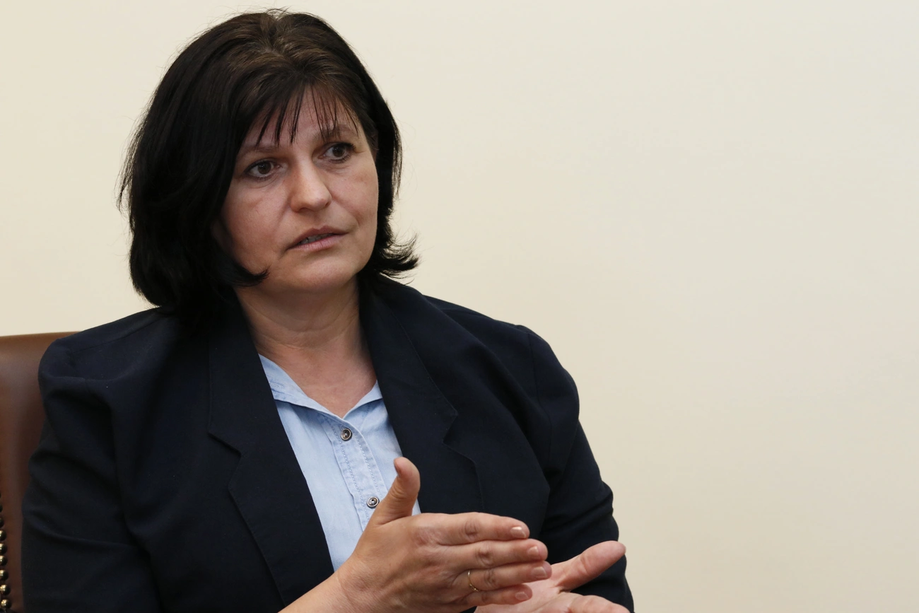 Varga Andrea alpolgármester