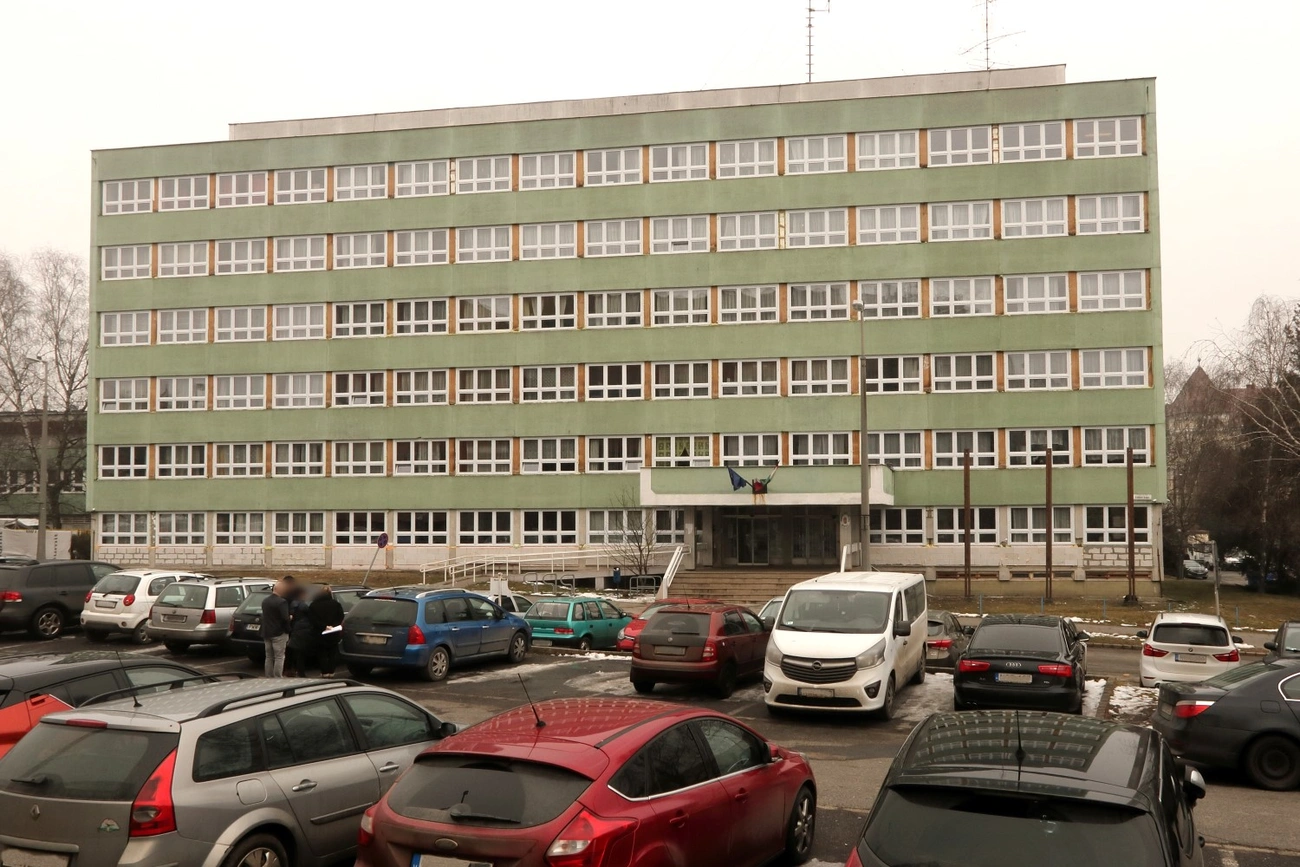 városi rendőrség