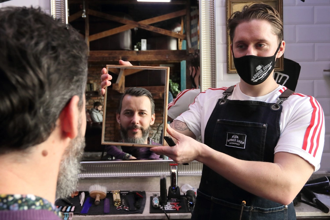barber shop