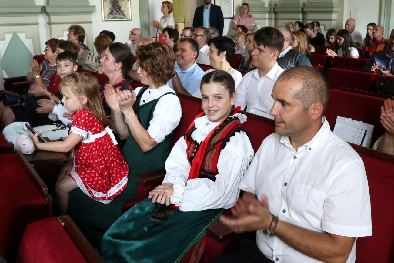 szavalóverseny, böjte csaba gyermekei