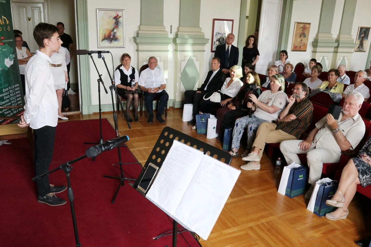 szavalóverseny, böjte csaba gyermekei