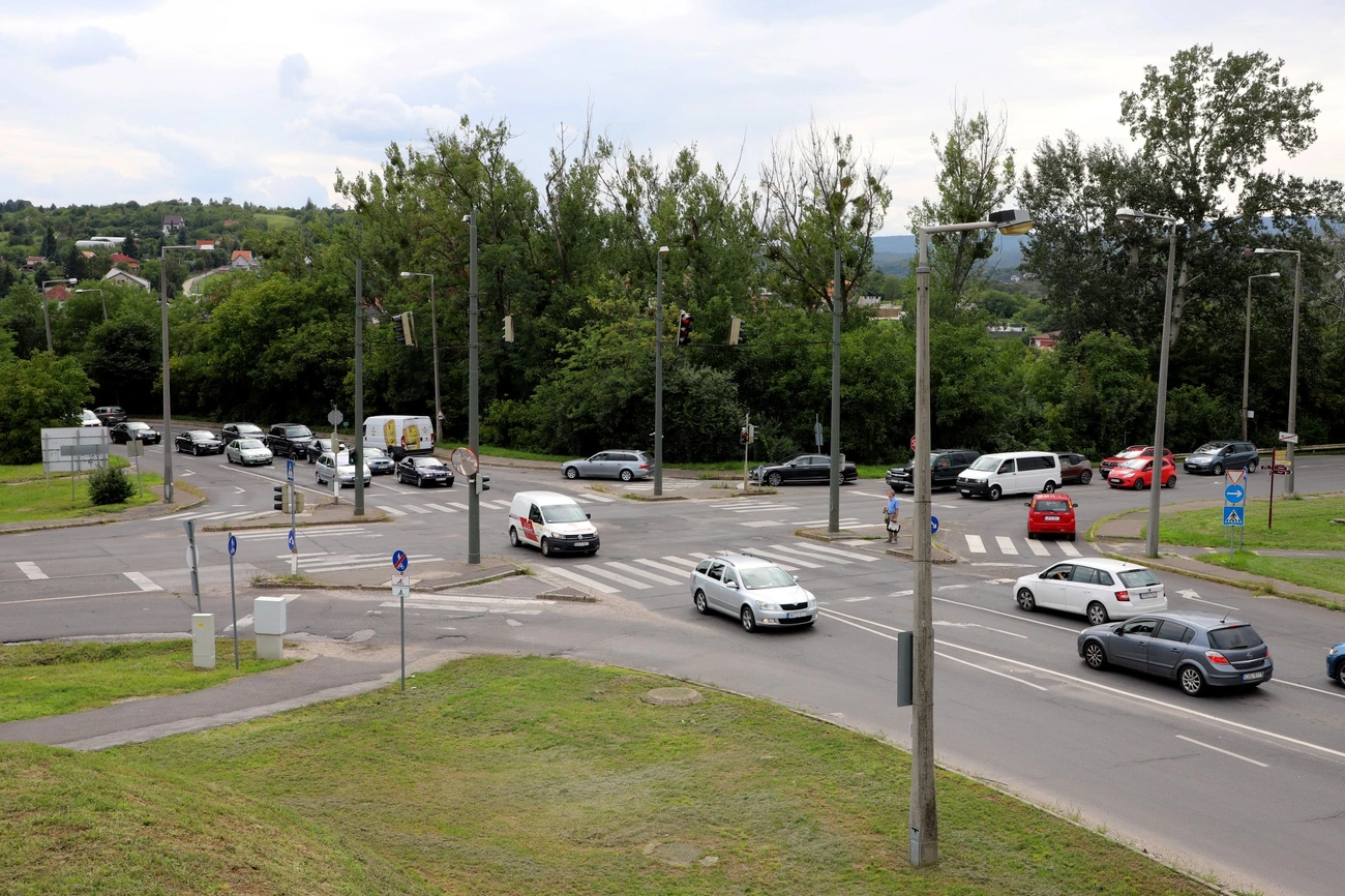 Egyetemi kereszteződés