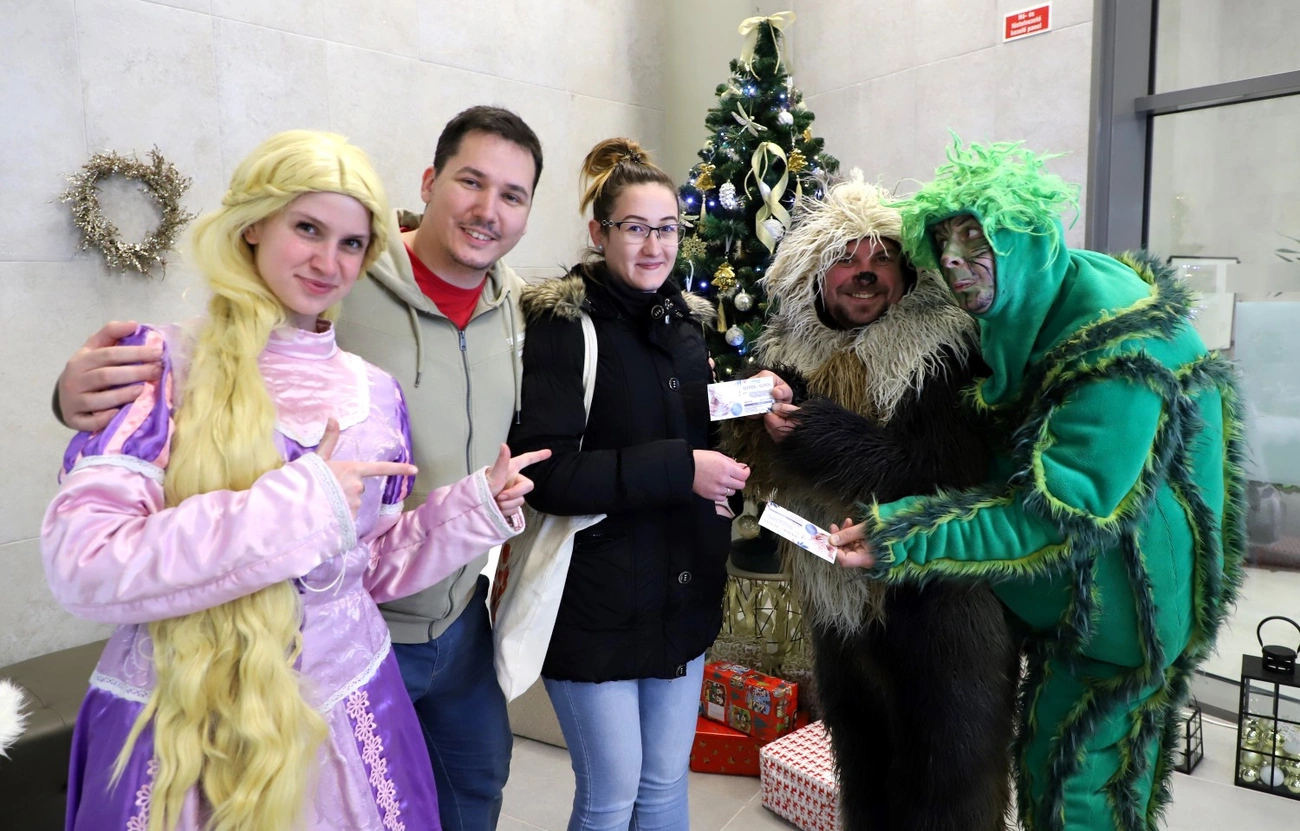 ellipsum cipősdoboz ajándék mikulásvonat