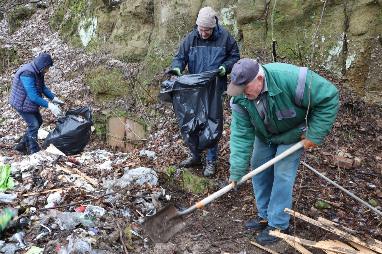 szemétszedés nagyavas felsősor avas tisztasági nagykövet