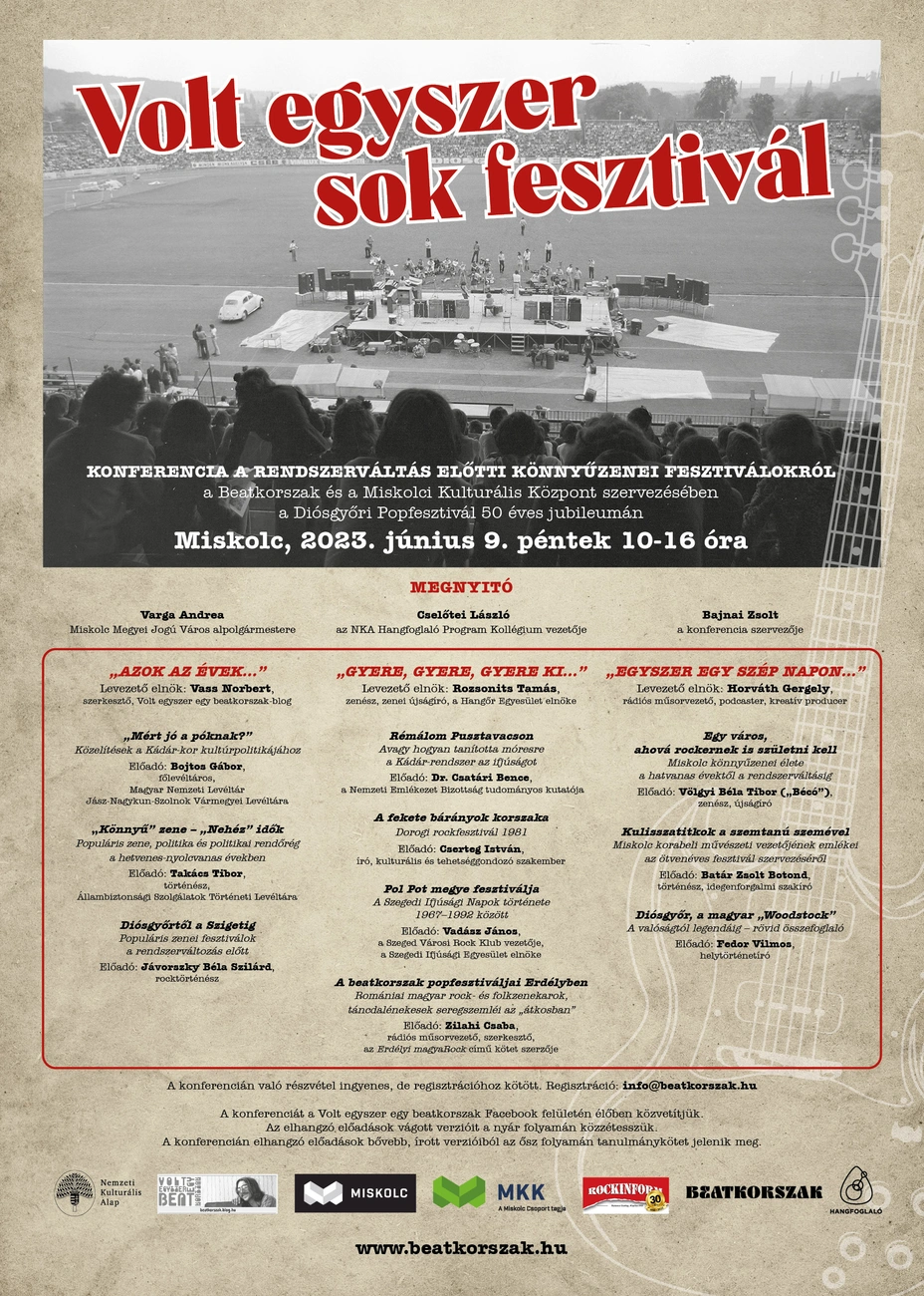 konferencia