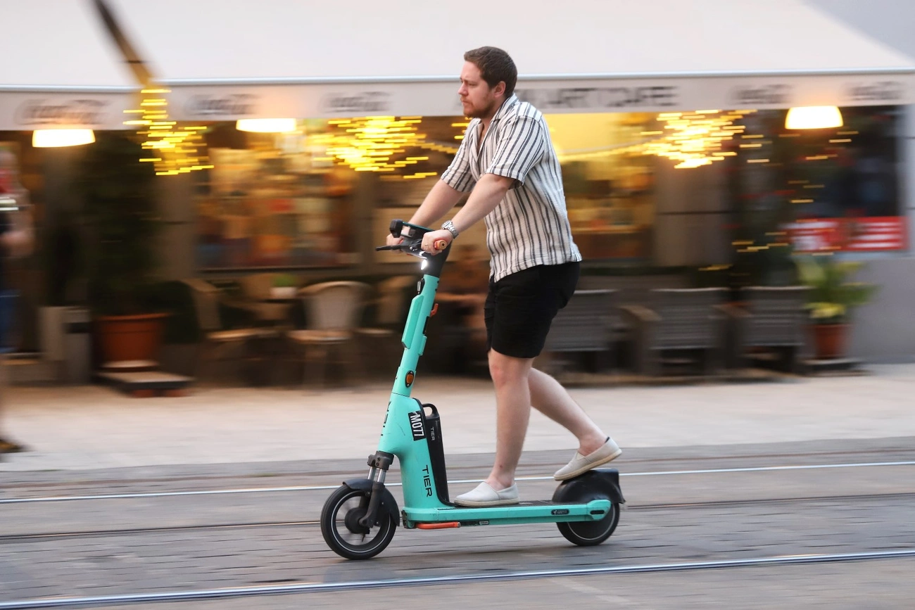 elektromos roller