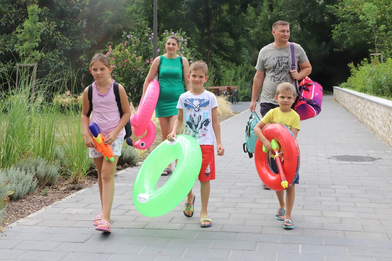 nyaralás tapolca turizmus barabits sétány