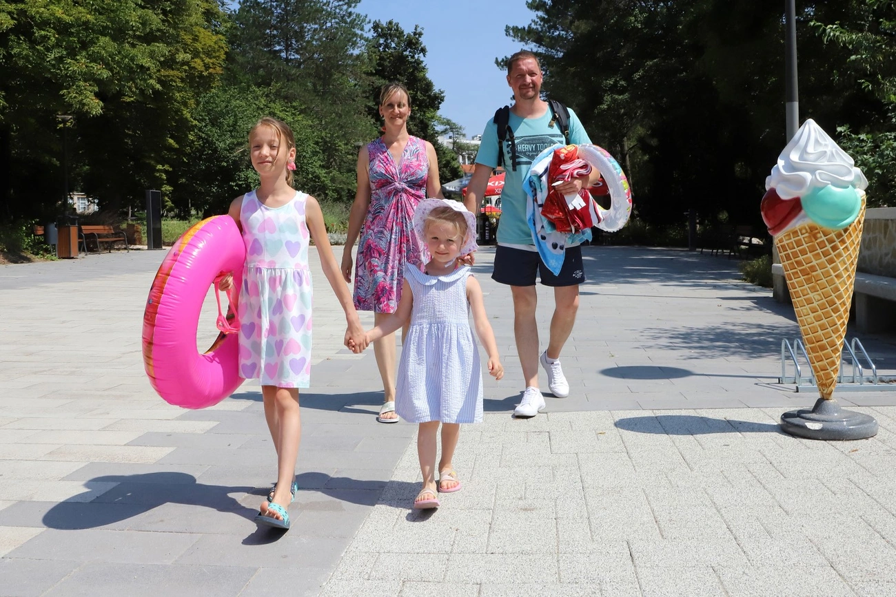 nyaralás tapolca turizmus barabits sétány