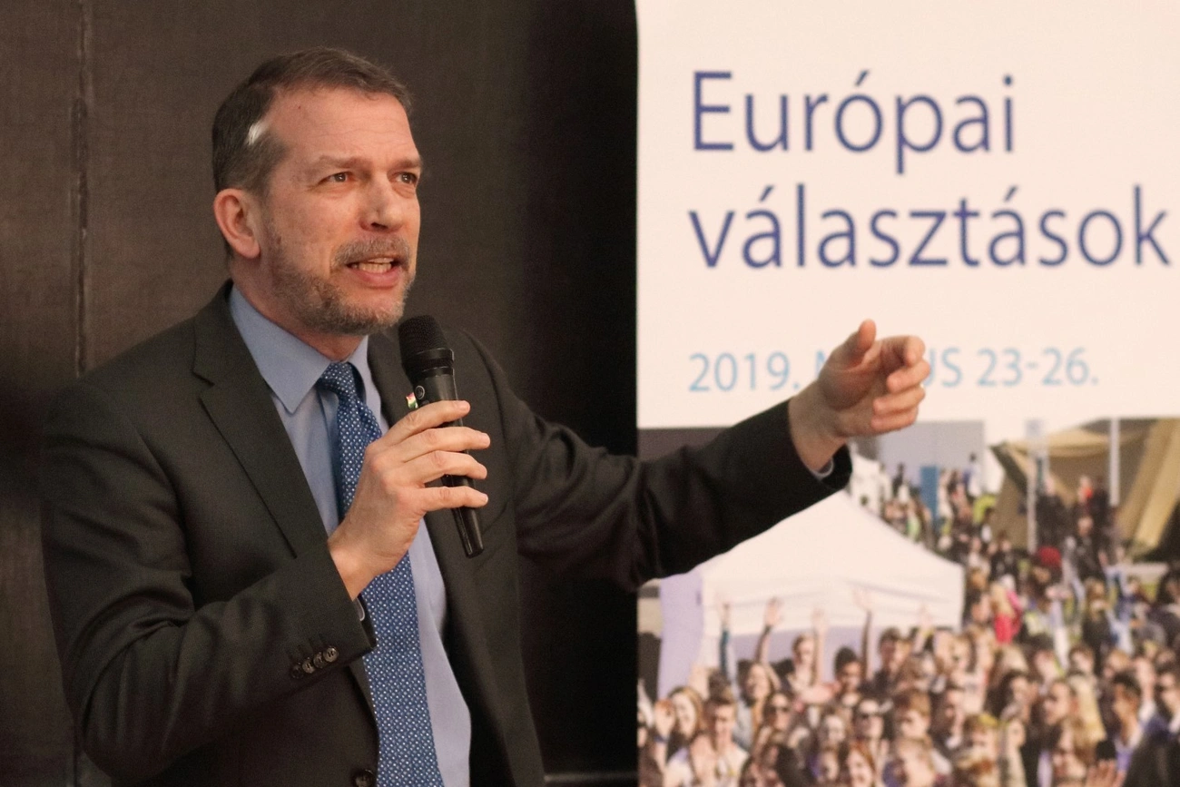 európai parlamenti választási előadás