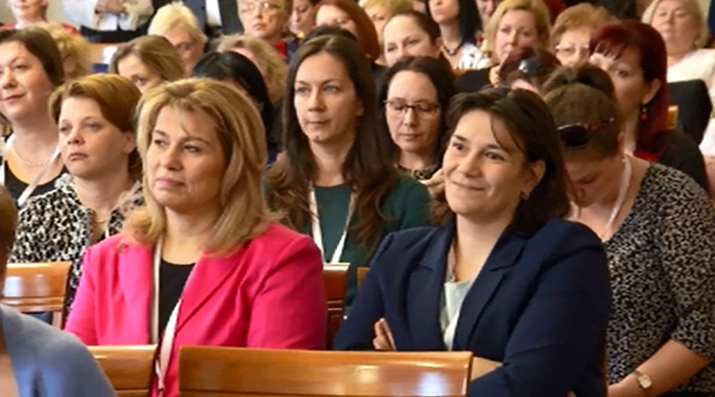 Nő a Siker Alapítvány konferencia