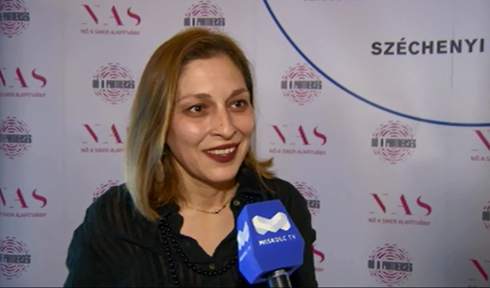 Nő a Siker Alapítvány konferencia