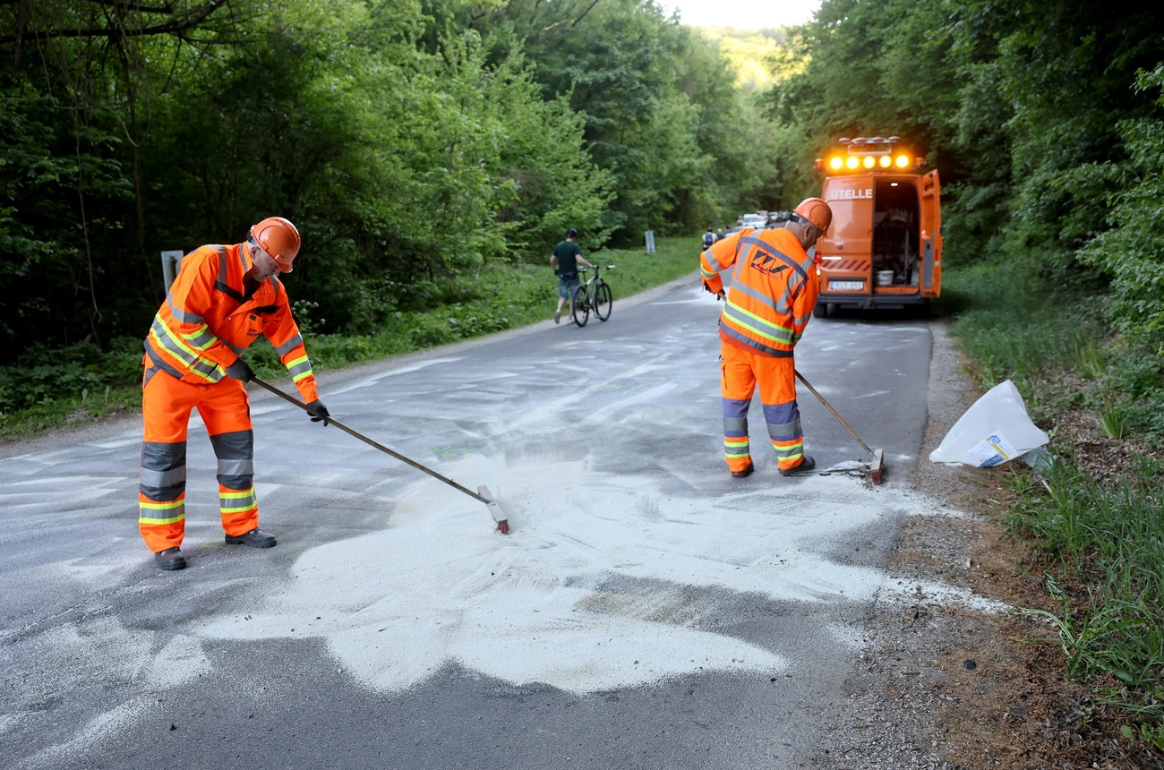 csanyiki tömegbaleset