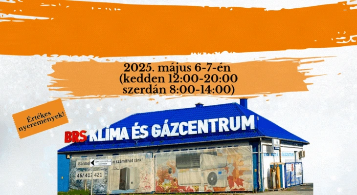 számos programot kínál az esemény