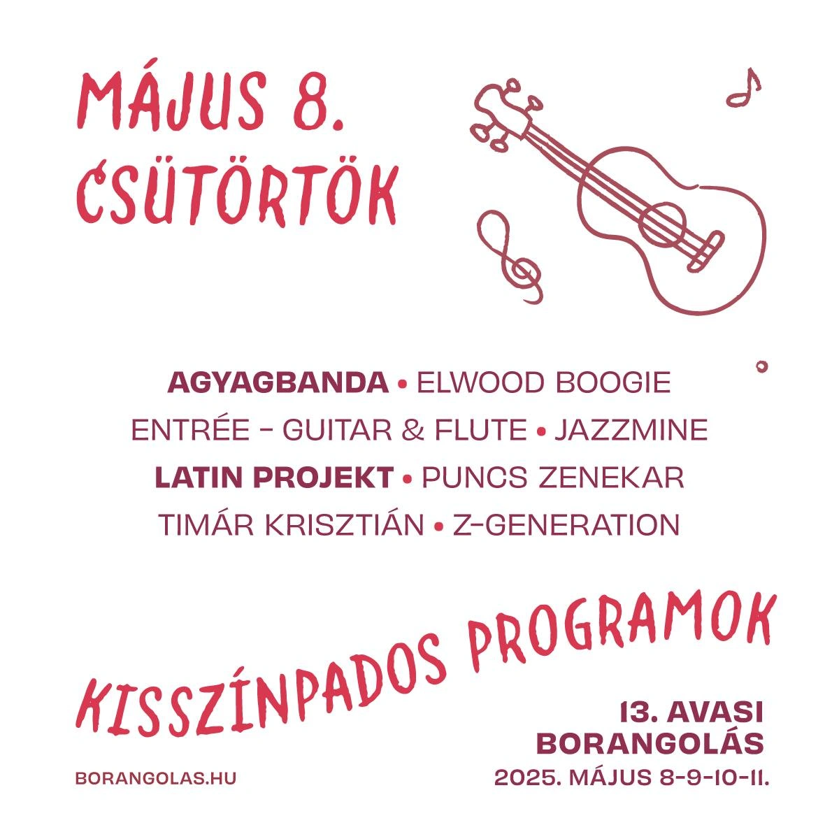 Kisszínpados programok