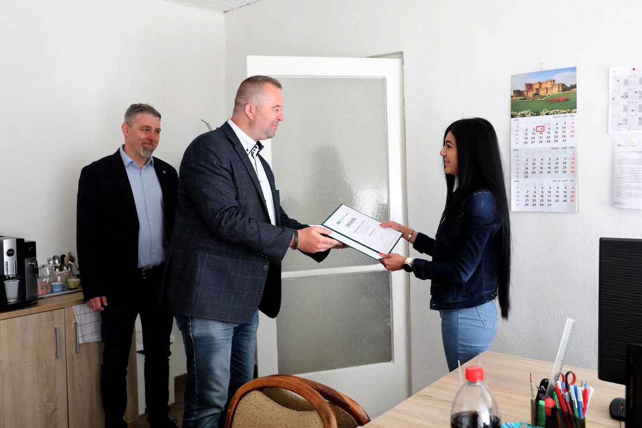 A Városgazda munkájával ismerkedett az alpolgármester5.
