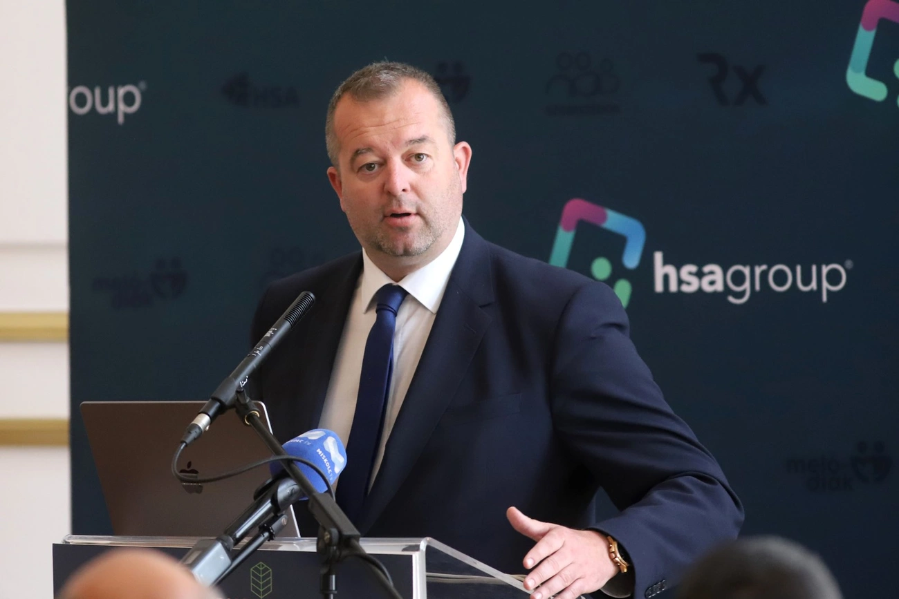 A HSA Group számára az ember nem erőforrás, hanem érték