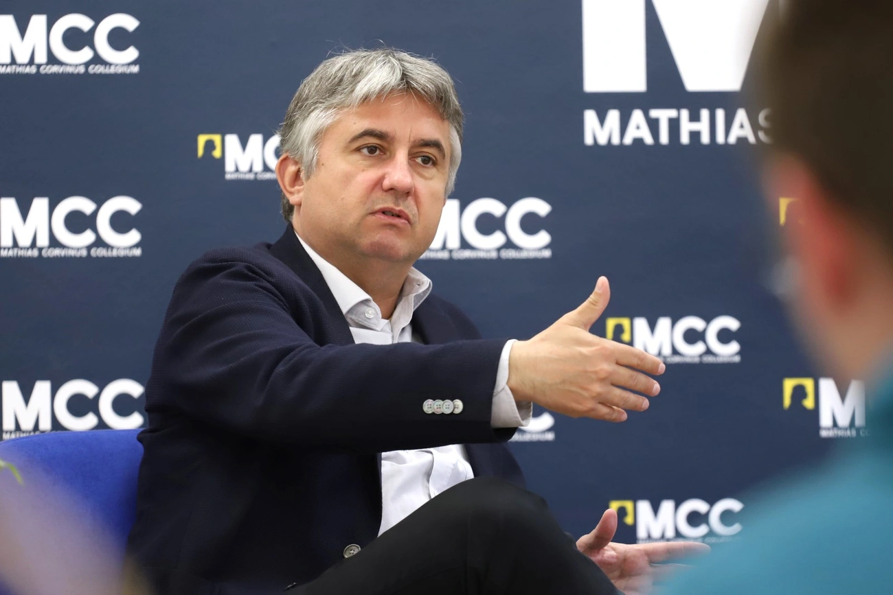 Demkó Attila az ukrán csatlakozás lehetőségéről beszél