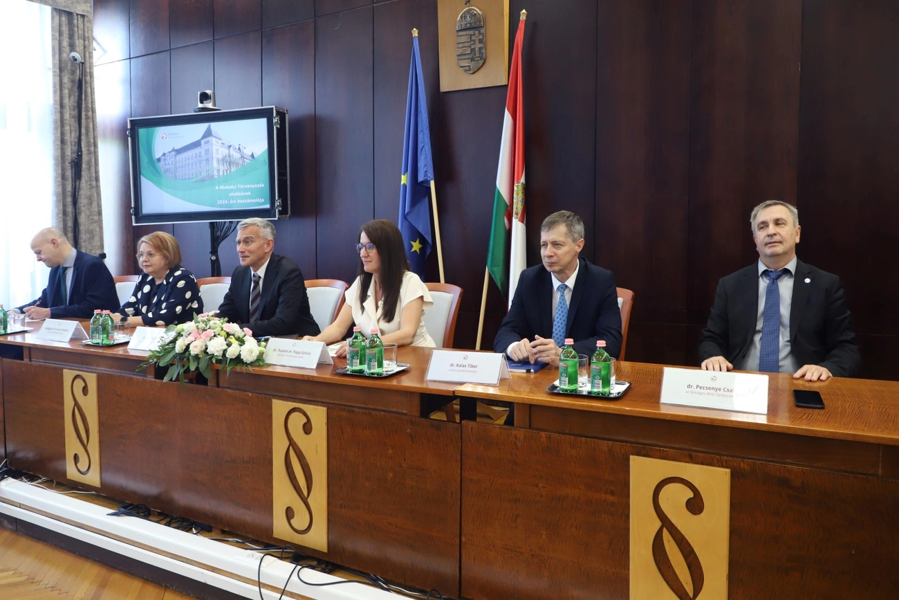 Összbírói értekezlet 2025