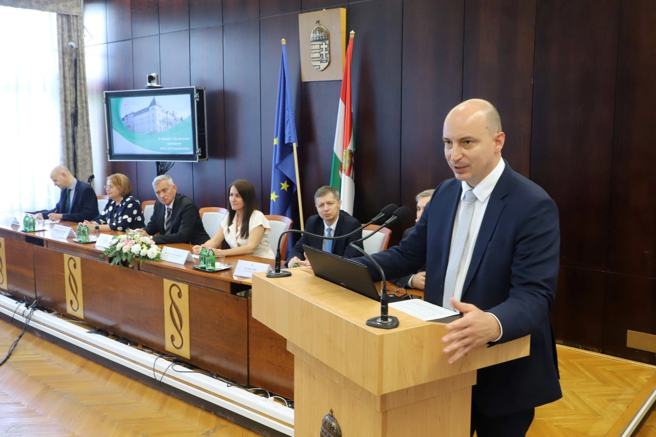 Összbírói értekezlet 2025