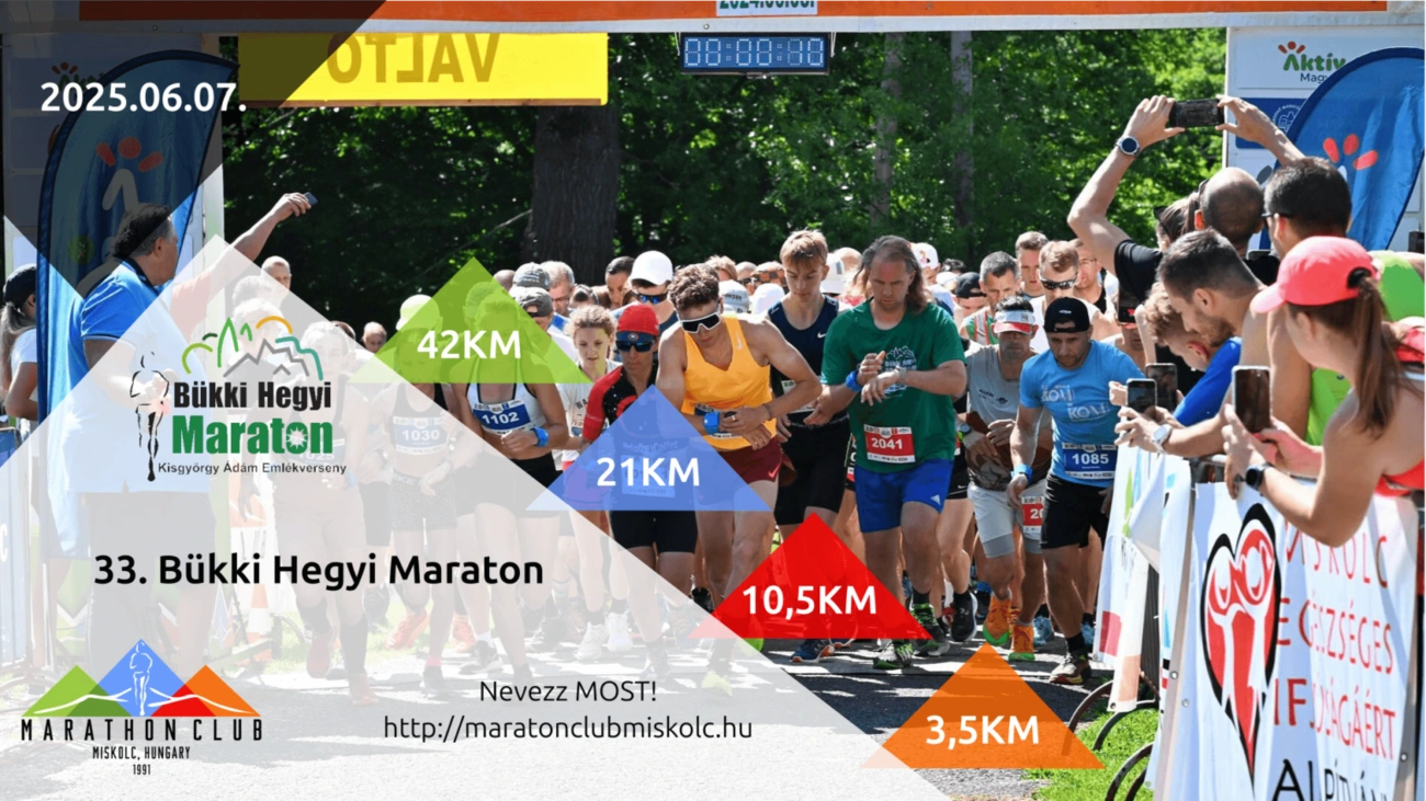 Bükki Hegyi Maraton