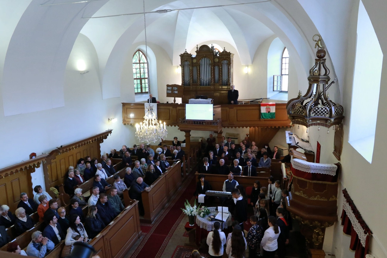 diósgyőri református gyülekezet