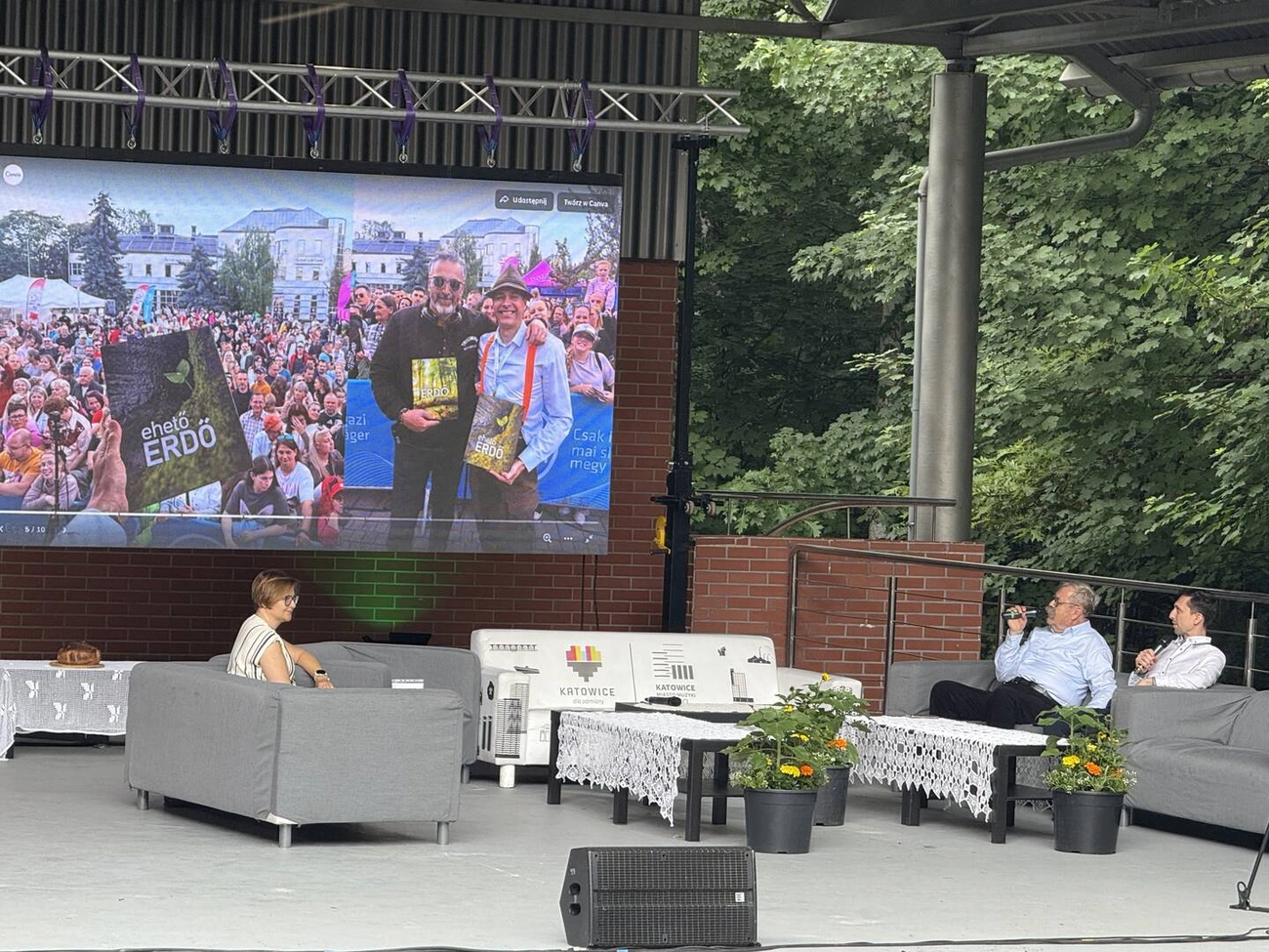 Miskolc a testvérváros fesztiválon mutatkozott be