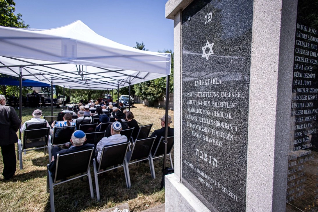 Holokauszt megemlékezés
