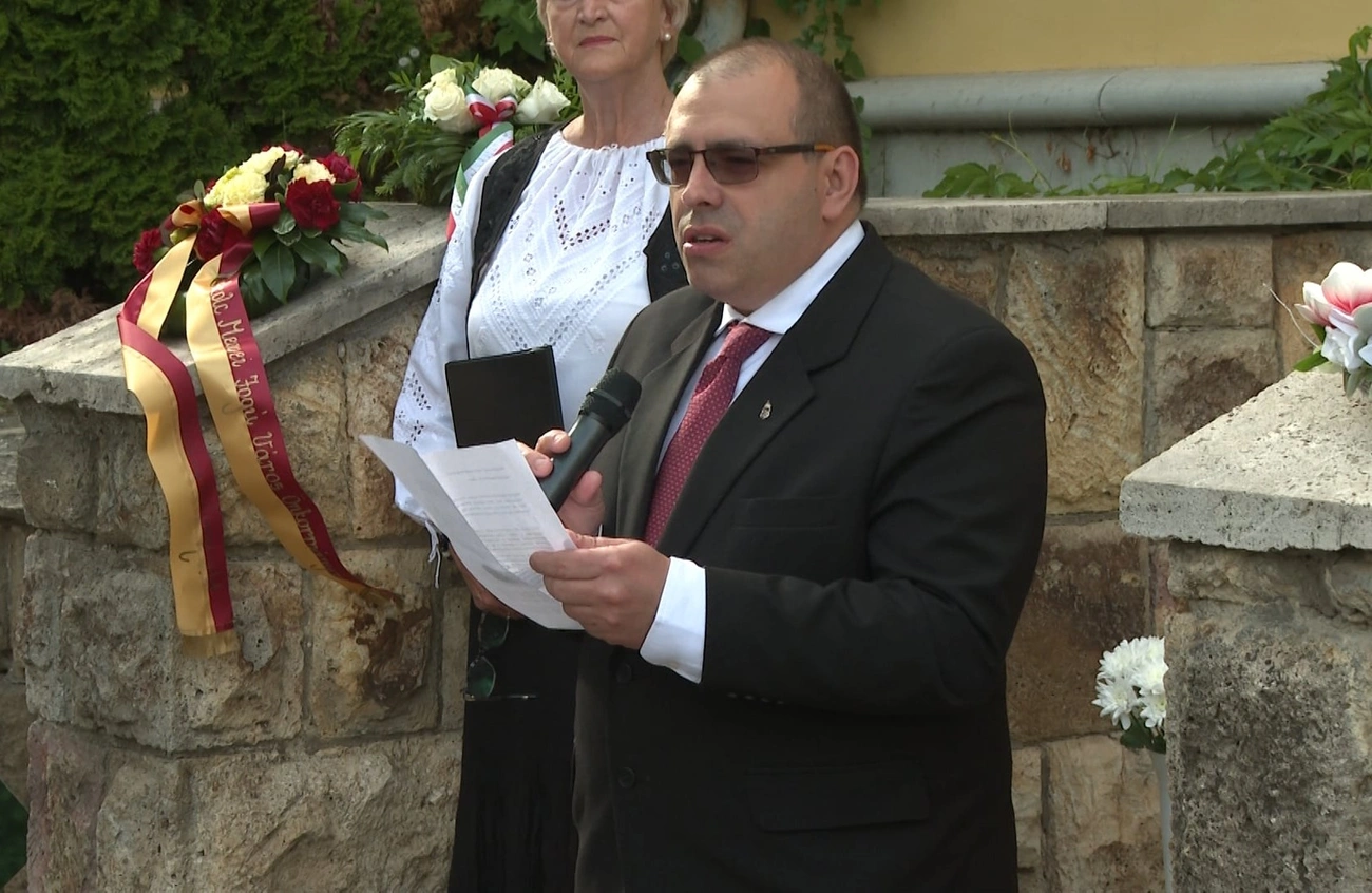 Menyhárt Szabolcs miskolci KÉSZ elnök