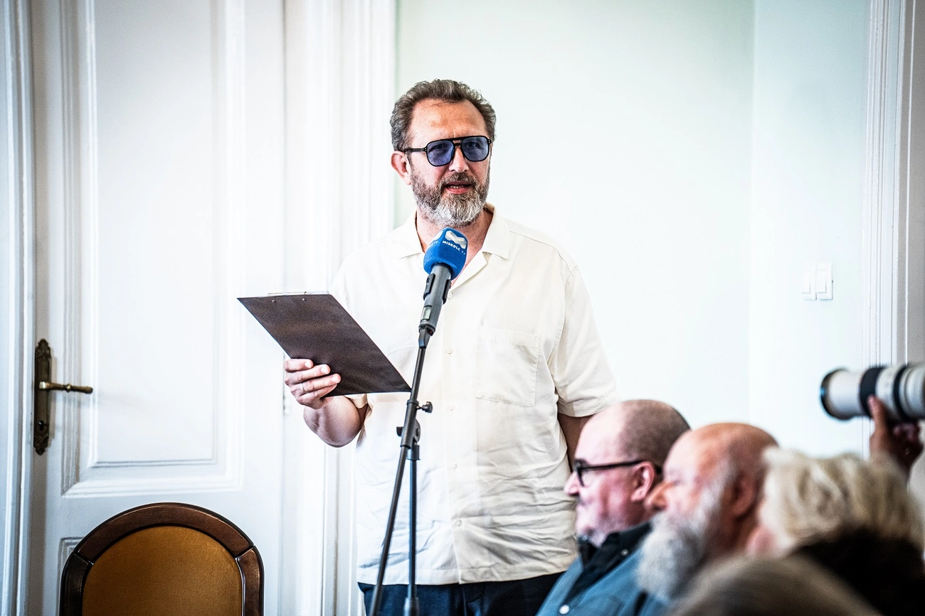 Kőrizs Imre irodalomkritikus