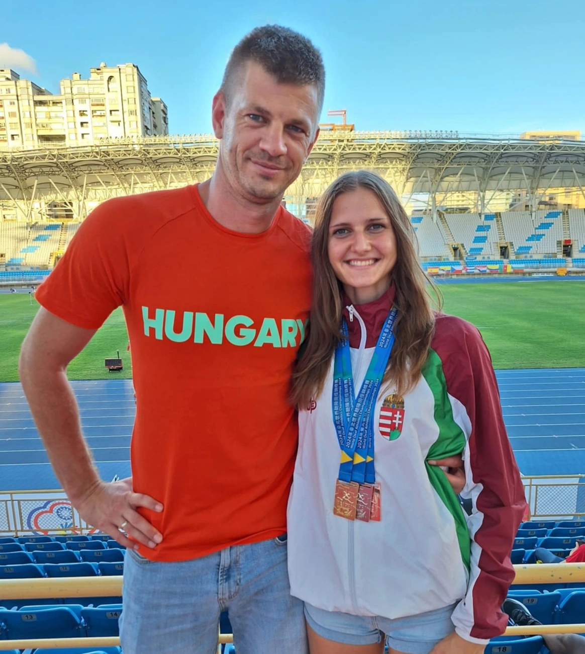 Majkut Gergely, Gál Nikolett