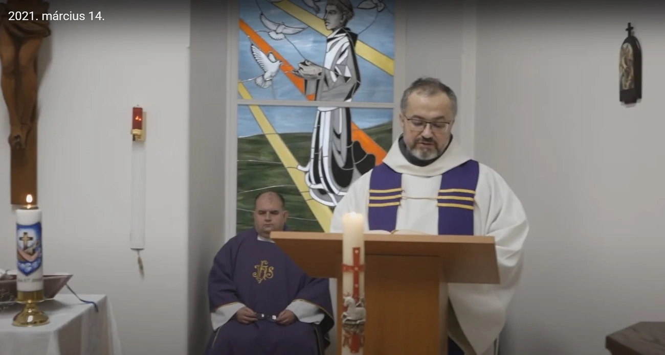 Bogdan Adamczyk atya Szegeden