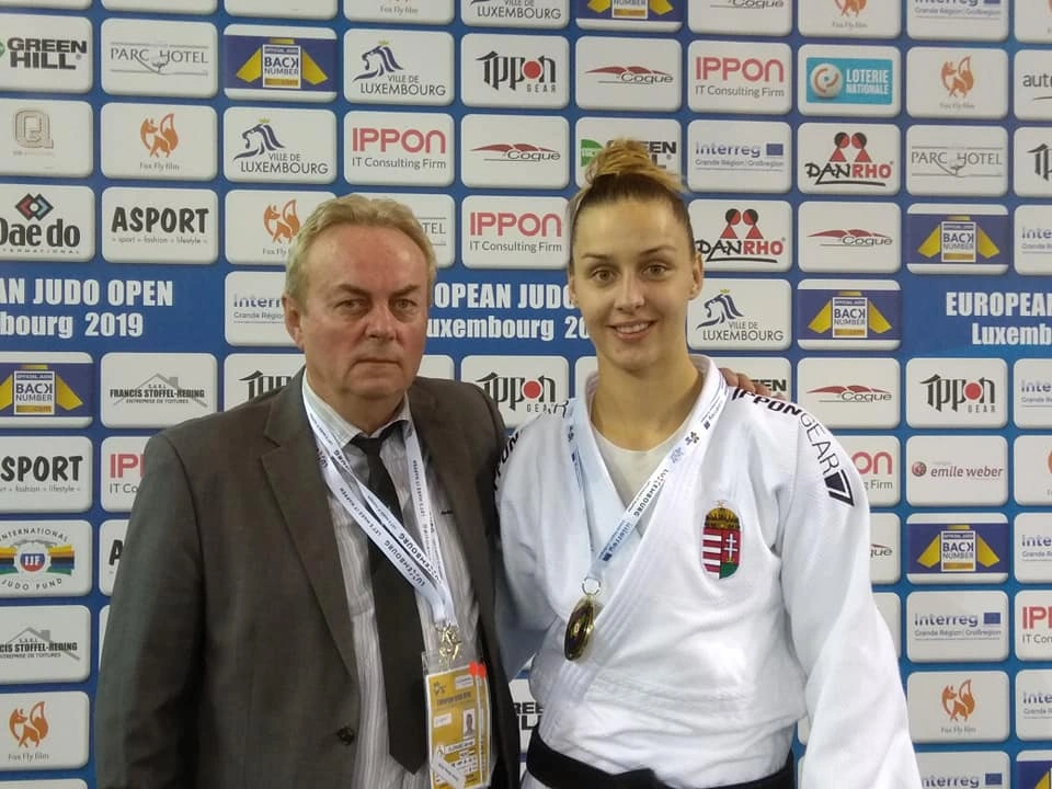 Flórusz János, Gercsák Szabina