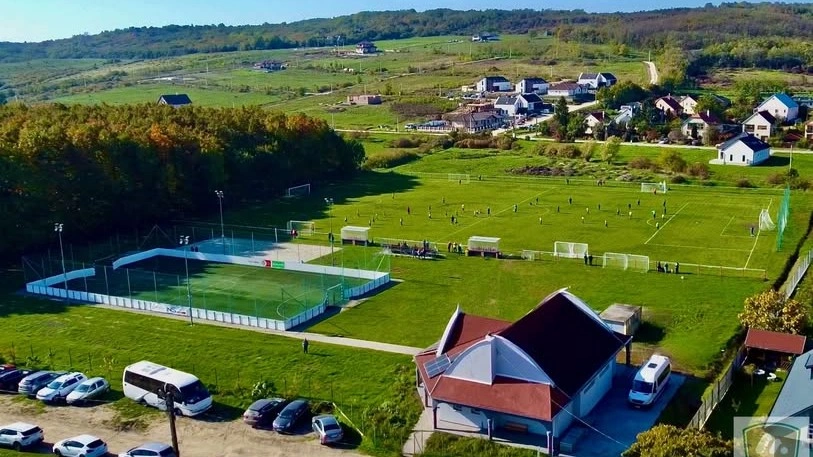 Mályi sporttelep