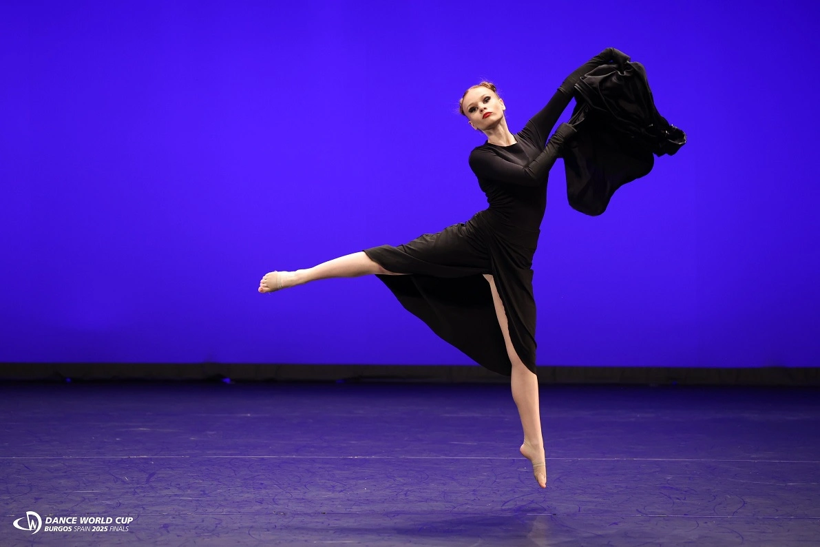 grande dance