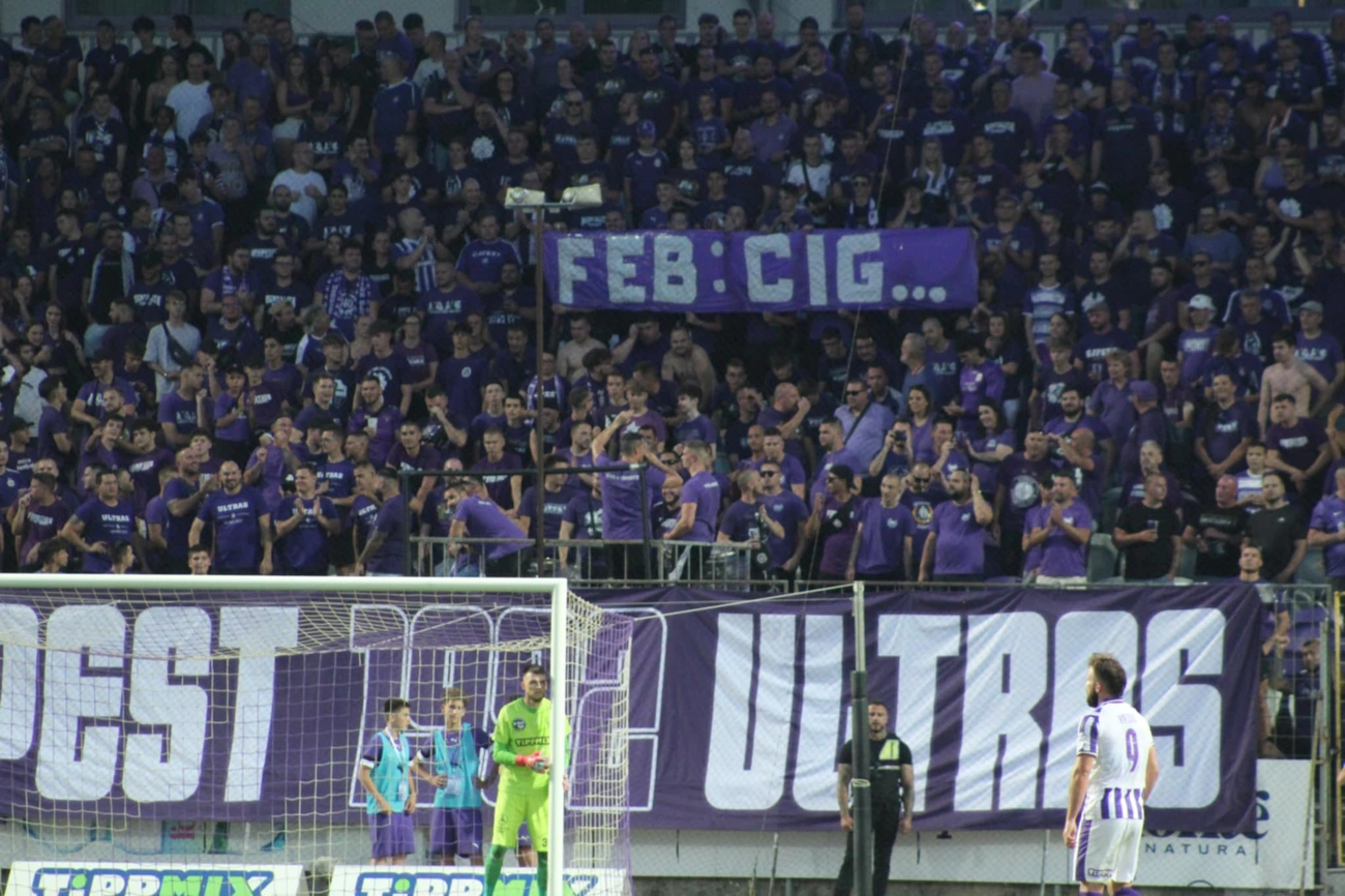 Újpest - Diósgyőr