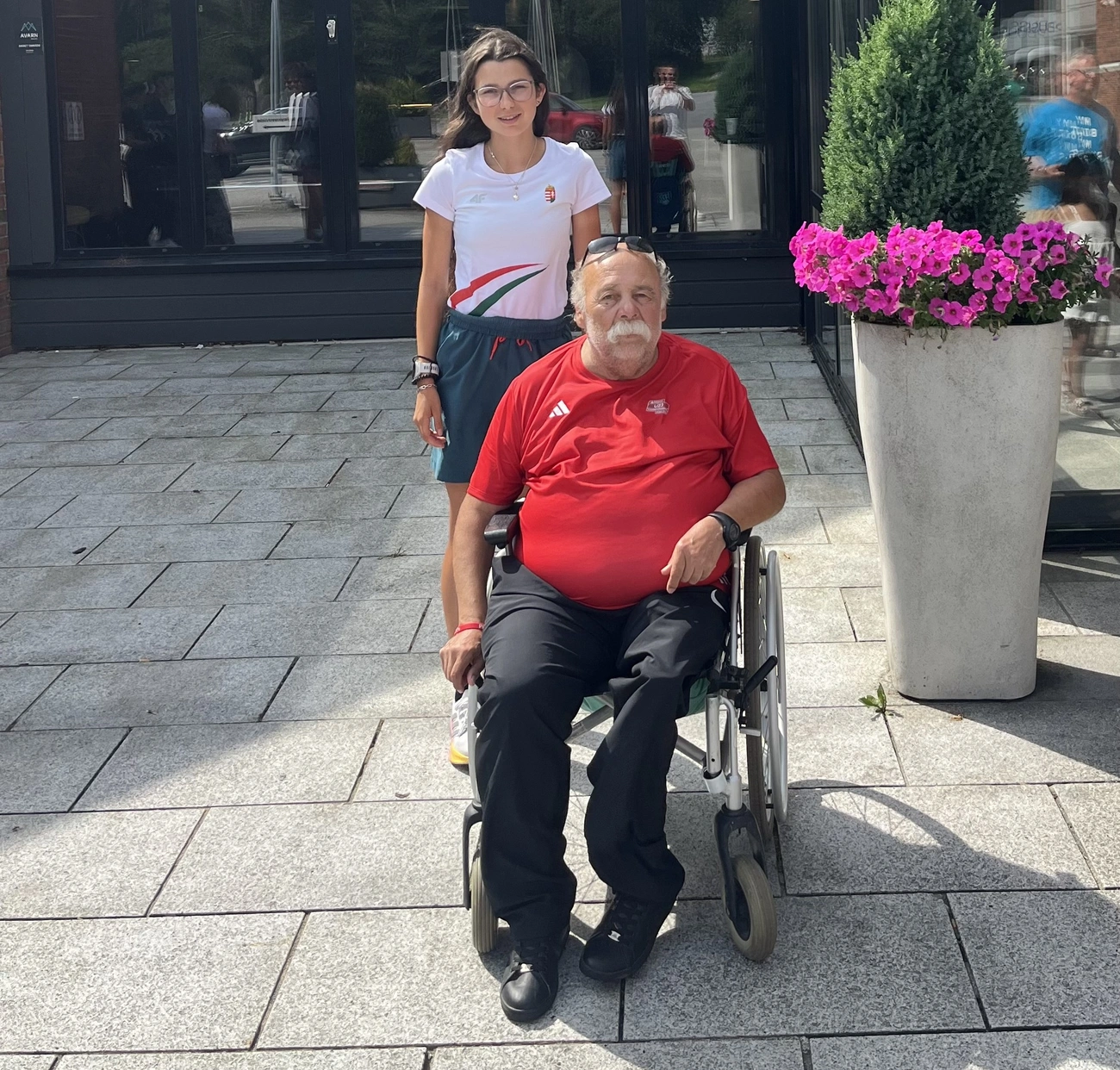 Spiller Tiziana Szűcs József Bergen