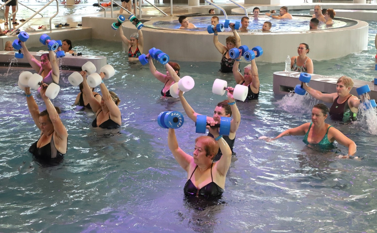 aquafitness