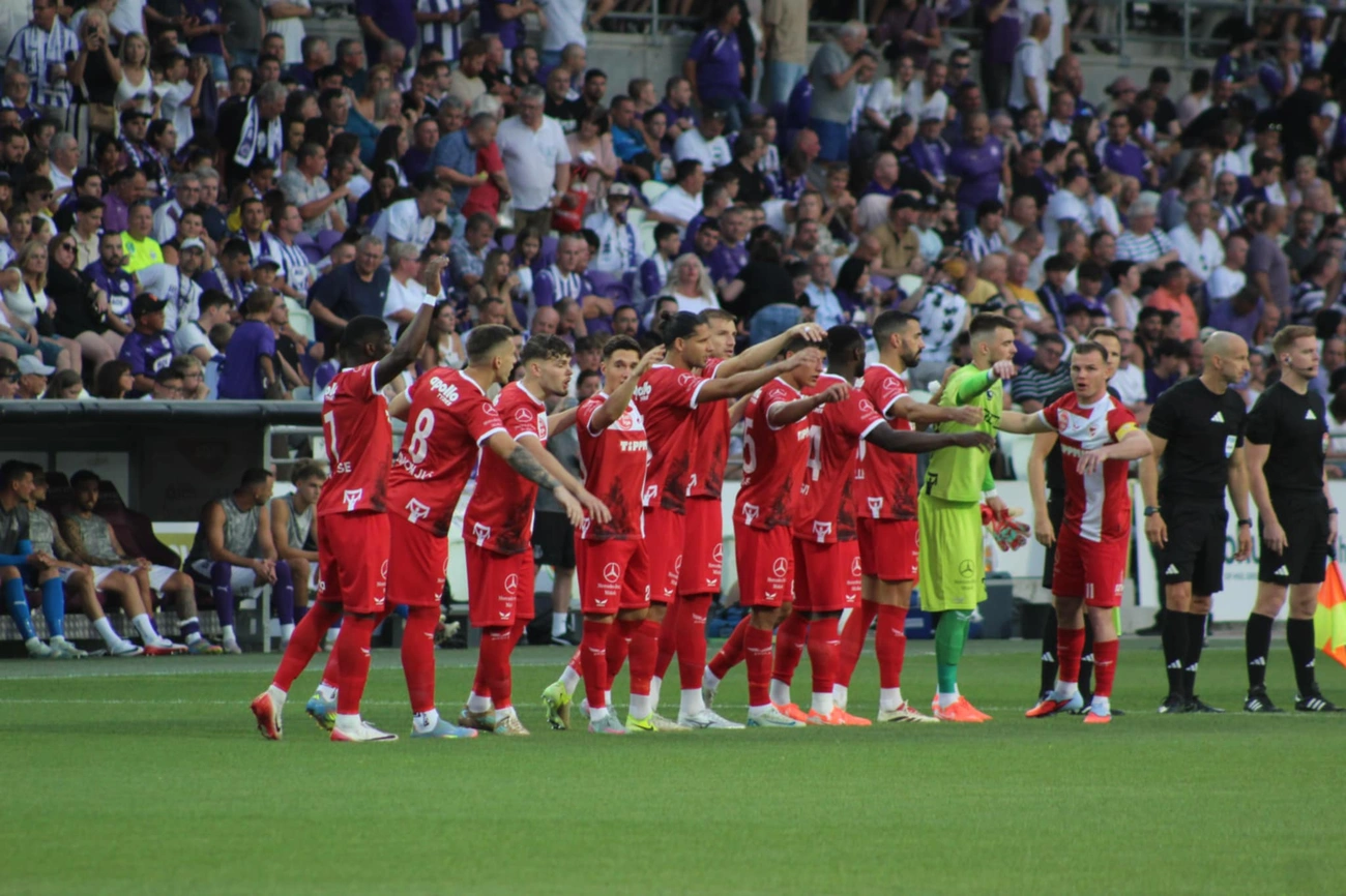 Újpest FC DVTK