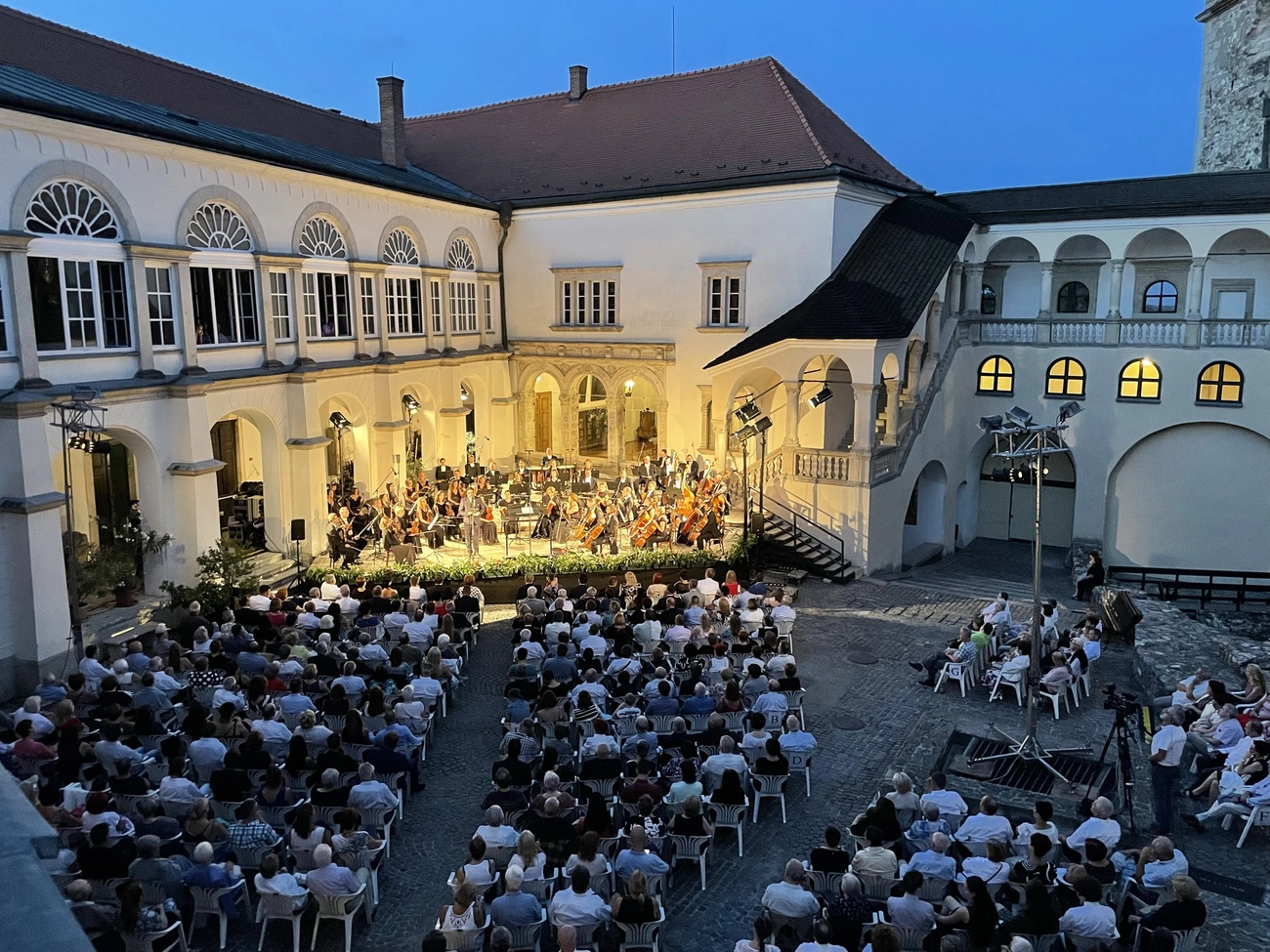 Augusztusában ismét Zempléni Fesztivál 